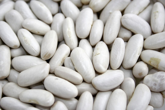 White beans
