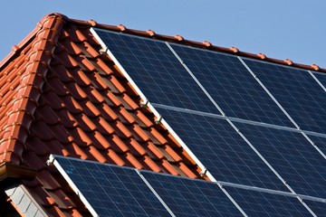 Solaranlage