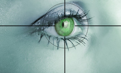 digital eye scan