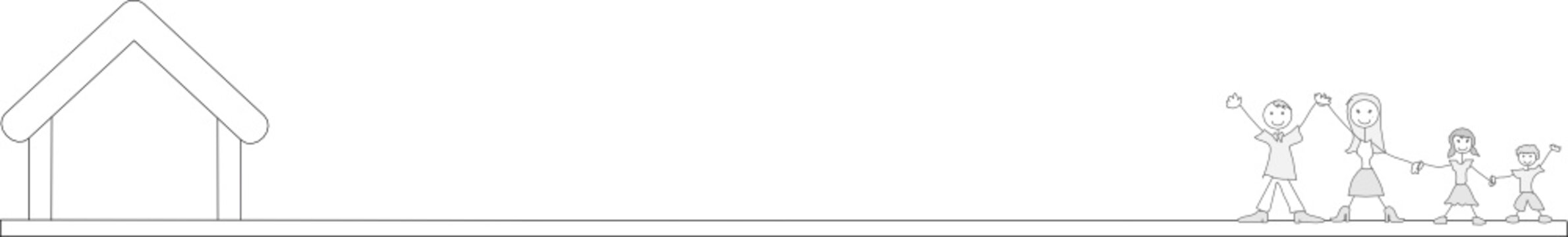 S&eacute;parateur Ligne Maison