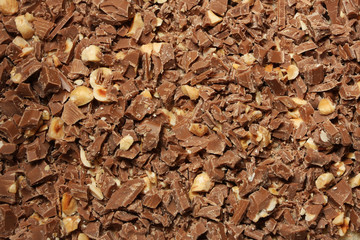 chocolate background
