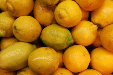 lemon background