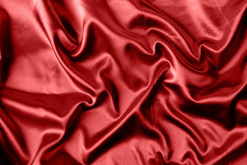 elegant red satin background