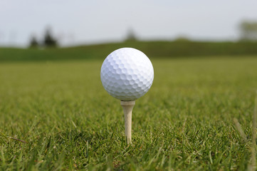 golf ball