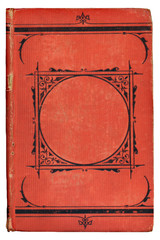 Antique Book Cover