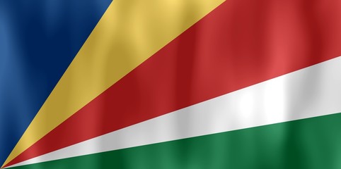 drapeau seychelles flag