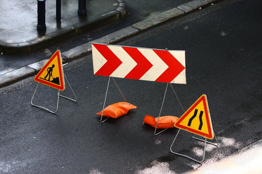 travaux