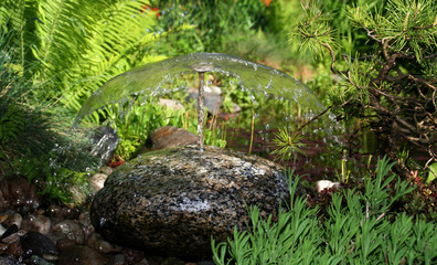 Springbrunnen