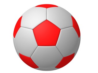 3d fu&szlig;ball