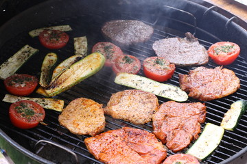 barbecue