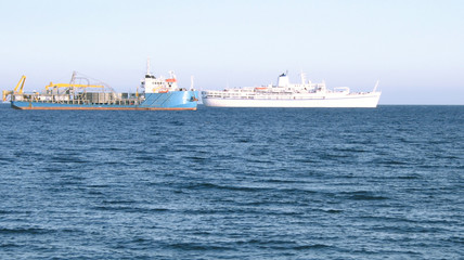 Two ship