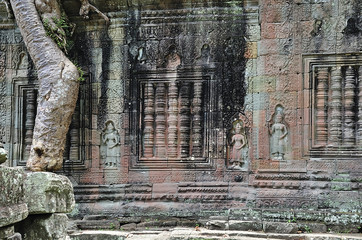 Cambodia Angkor Preah Khan