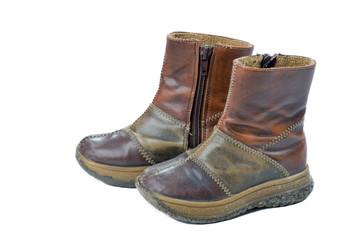 old child shoes