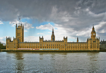Fototapeta premium Houses of parliament