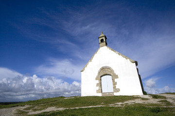 chapelle bretonne