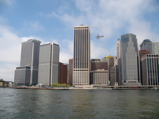 Fototapeta na wymiar NYC panorama