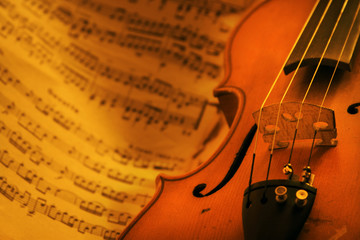 Old Violin