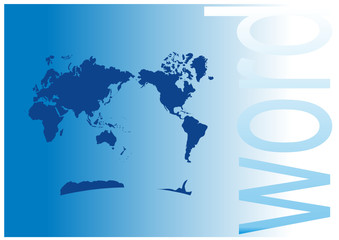 Mapa mundo © jcarvalhozz