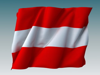 Flag of Austria