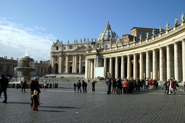 Obraz premium Vatican