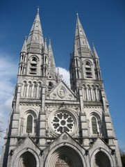 Fototapeta premium église