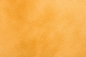 Natural leather texture