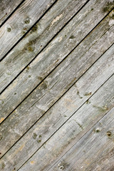 Fototapeta premium Planches de bois