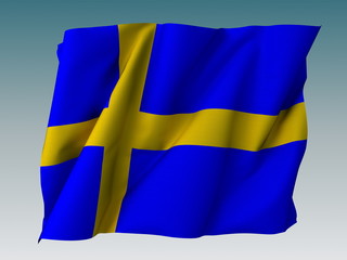 Flag of Sweden