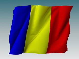 Flag of Romania