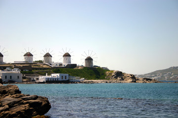 Island Windmills