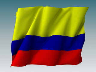 Flag of Colombia
