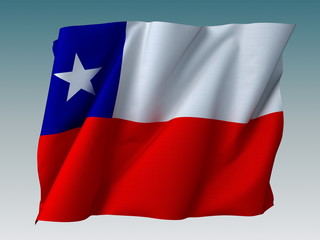 Flag of Chile