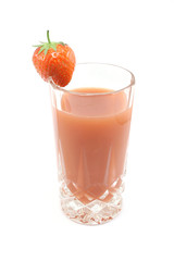 glass of drink