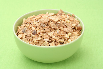 breakfast - musli
