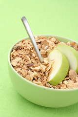 breakfast - musli