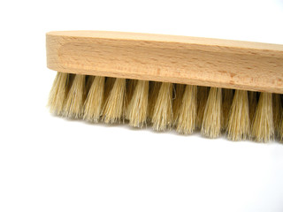 Holzbürste