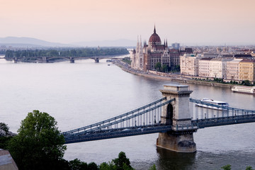 Fototapeta premium Budapeszt, Węgry