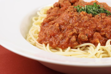 meat lovers pasta