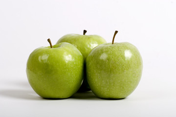 Green apple
