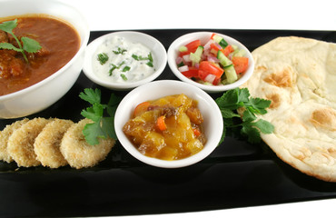 Indian feast