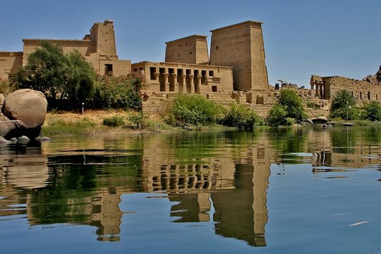 Philae Island - Egypt