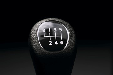 top gear shift