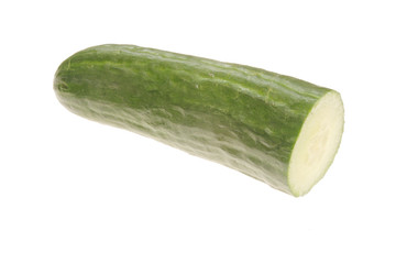 Cucumber half