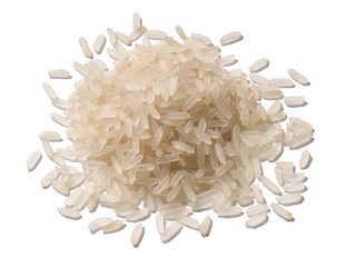 rice grains