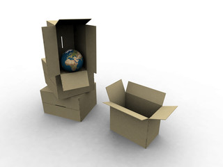 mundo envuelto © juanjo
