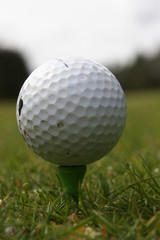 golf ball