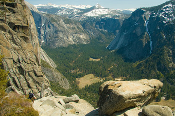Yosemite Valley