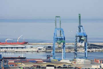 Autonomer Hafen von Marseille