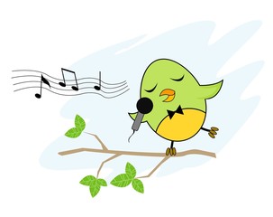 Birdie singer