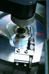 CD Produktion